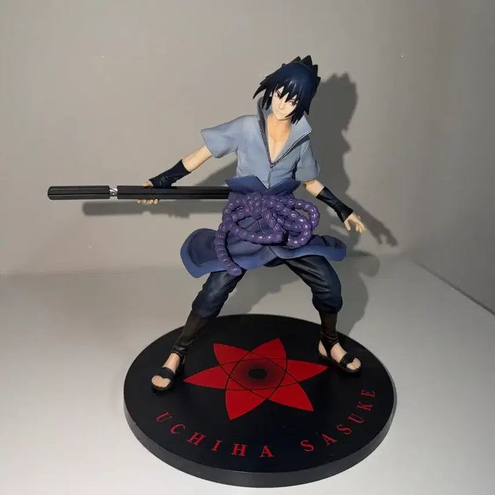 [BUNJANG] Naruto Uchiha Sasuke GEM Figure / 나루토 우치하 사스케 gem 피규어