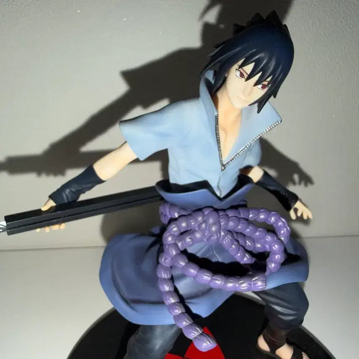 [BUNJANG] Naruto Uchiha Sasuke GEM Figure / 나루토 우치하 사스케 gem 피규어