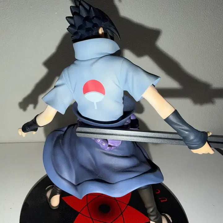 [BUNJANG] Naruto Uchiha Sasuke GEM Figure / 나루토 우치하 사스케 gem 피규어