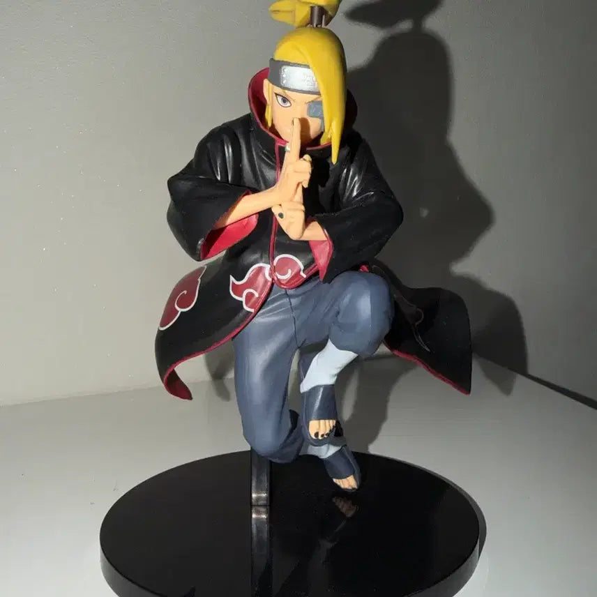 [BUNJANG] Naruto Deidara Vibration Stars 20th Anniversary Figure / 나루토 데이다라 바이브레이션 스타즈 피규어 20주년