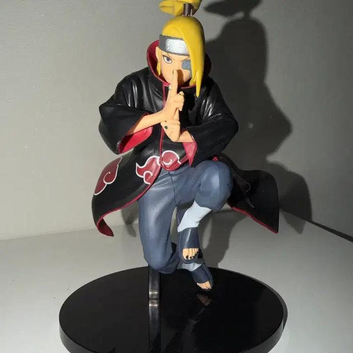 [BUNJANG] Naruto Deidara Vibration Stars 20th Anniversary Figure / 나루토 데이다라 바이브레이션 스타즈 피규어 20주년
