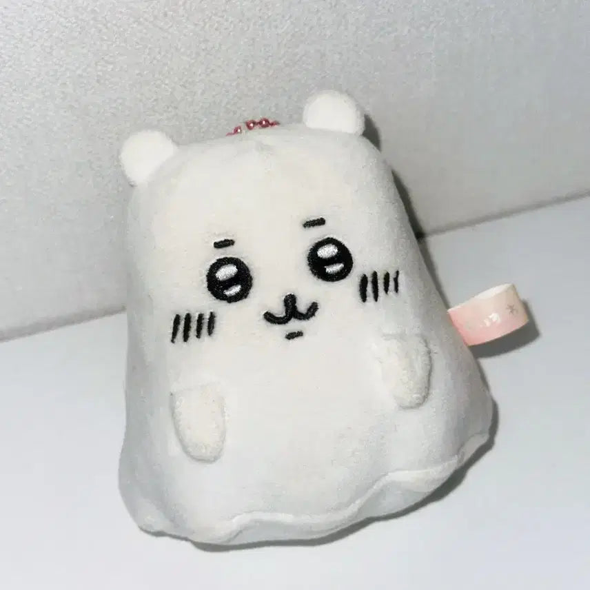 [BUNJANG] Chikawa Ghost Halloween Limited Edition Keychain Doll (Old Version) / 유령 치이카와 할로윈 키링 인형 한정판 마스코트 구버전