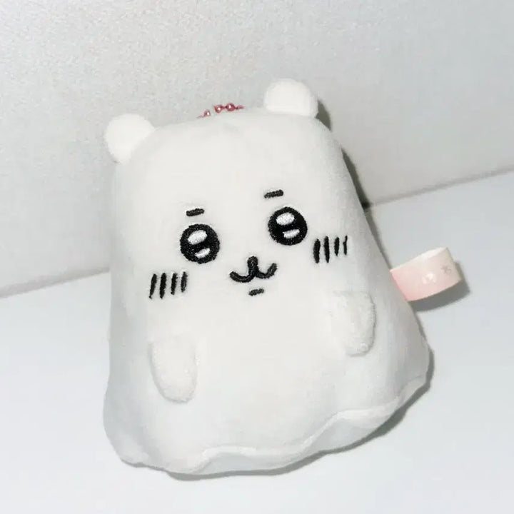 [BUNJANG] Chikawa Ghost Halloween Limited Edition Keychain Doll (Old Version) / 유령 치이카와 할로윈 키링 인형 한정판 마스코트 구버전