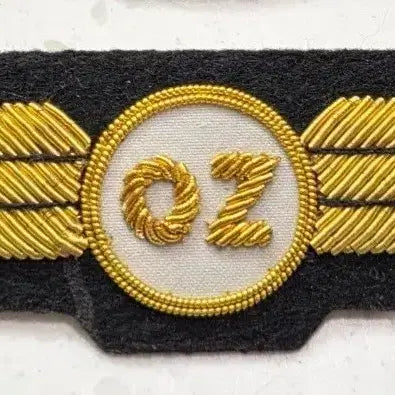 [BUNJANG] Asiana Airlines Flight Crew Wing Badge / 아시아나항공 운항승무원 윙뱃지