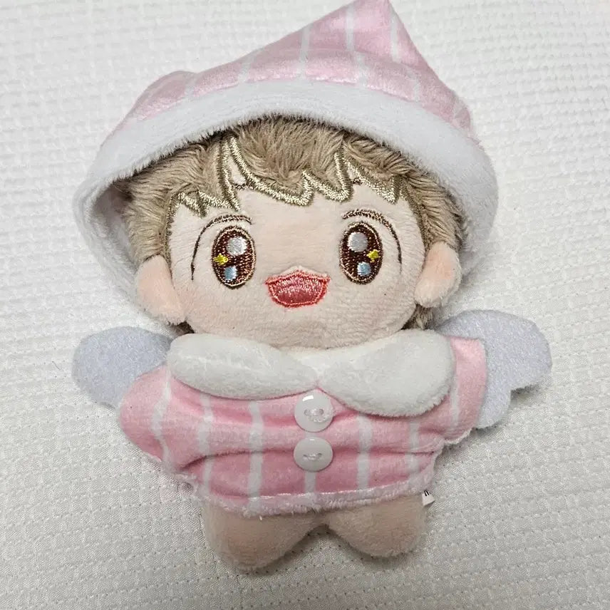 [BUNJANG] EXO Baekhyun Anggeulppo &amp; Blue Anggeulppo Doll Bundle Set / 엑소 첸백시 백현 인형 앙글뽀 &amp; 블루 앙글뽀 일괄