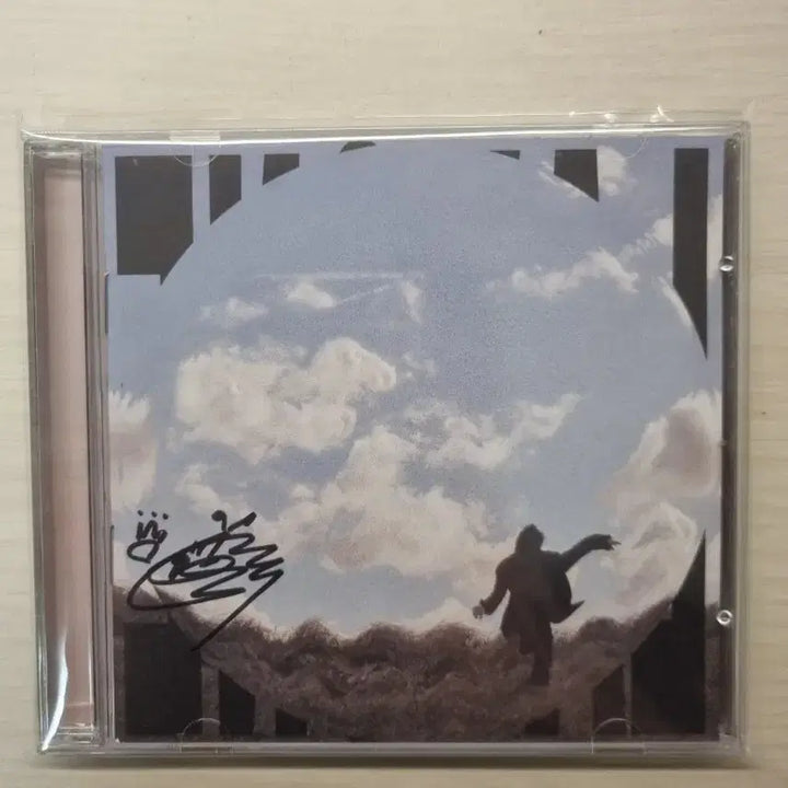 [BUNJANG] Raewon Album Original Signed Edition CD / 래원 앨범 원래 사인반 CD