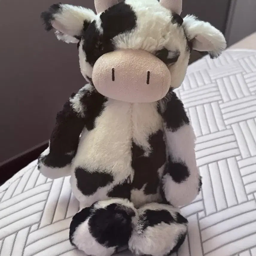 [BUNJANG] Jellycat Bashful Giraffe Plush Toy / jellycat 바쉬풀 카프 젤리캣 정품