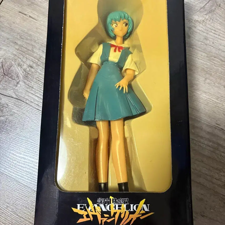 [BUNJANG] Tsukuda Hobby Evangelion Ayanami Rei Figure 1:6 Scale / 츠쿠다하비 에반게리온 아야나미 레이 피규어 1:6