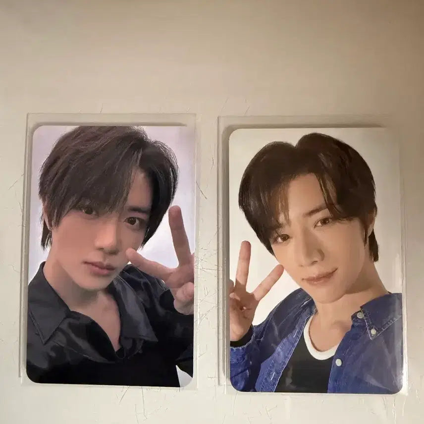 [BUNJANG] TXT Yeonjun VR Photocard Bundle Set / 투바투 vr 범규