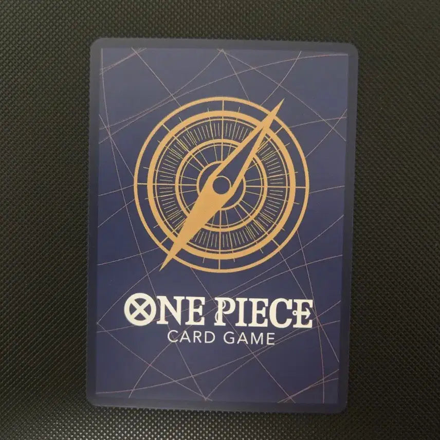 [BUNJANG] One Piece Card OP17-119 SEC Roki / 일판 원피스 카드 로키 OP17-119 SEC 시크