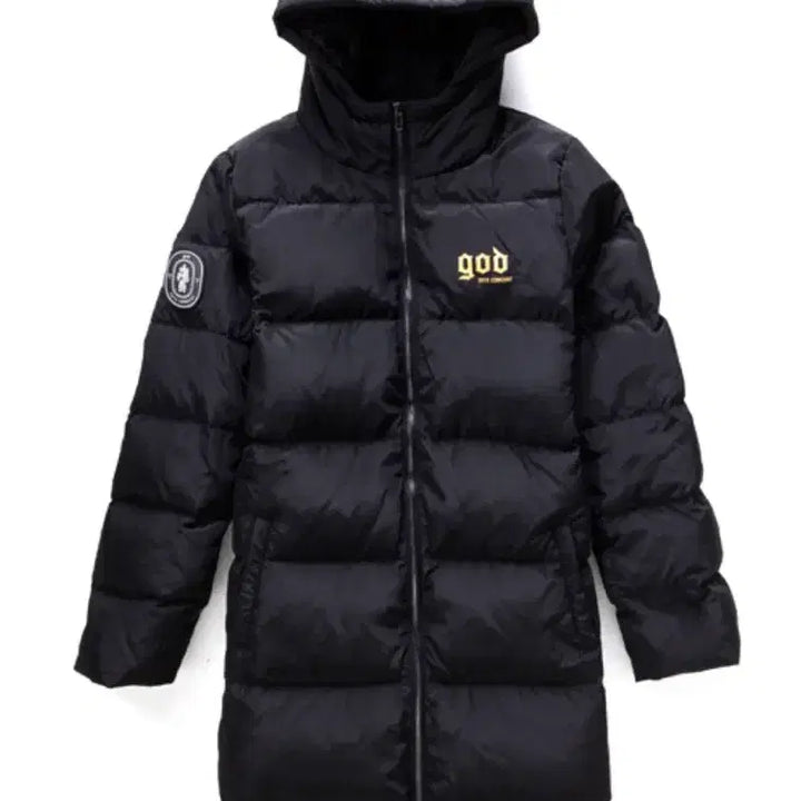 [BUNJANG] god 2015 Limited Edition Duck Down Padding Jacket / 지오디 god 오리털 패딩 팝니다