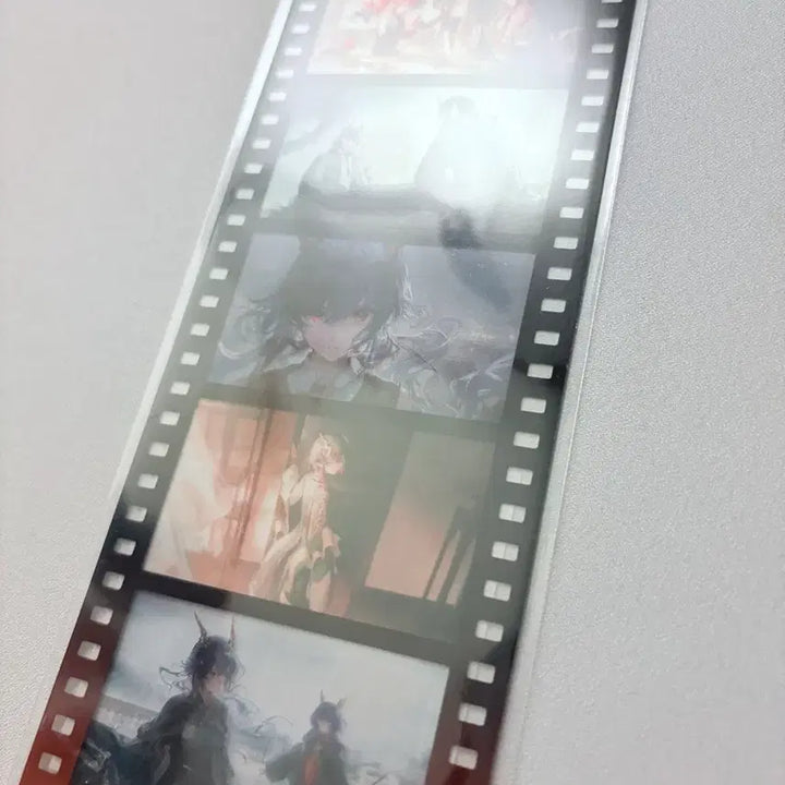 [BUNJANG] Arknights Sesen Spring Popup Bookmark Exclusive / 명일방주 사세행 팝업 책갈피 특전 왕 삼첸