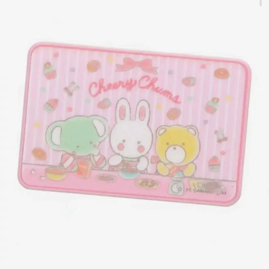 [BUNJANG] Sanrio Mini Mini Folding Table Gacha Figure / 산리오 미니미니 접이식 테이블가챠