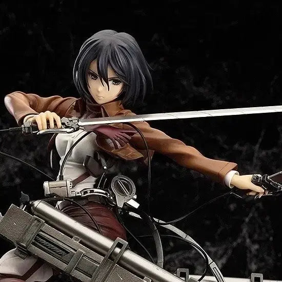 [BUNJANG] Attack on Titan Mikasa Ackerman DX Ver. Limited Edition Figure (Sealed) / (미개봉) 진격의 거인 미카사 아커만 DX Ver. 피규어 (한정판) 판매