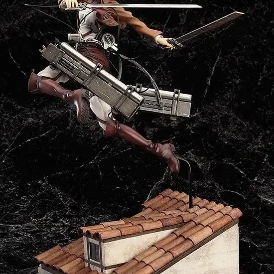 [BUNJANG] Attack on Titan Mikasa Ackerman DX Ver. Limited Edition Figure (Sealed) / (미개봉) 진격의 거인 미카사 아커만 DX Ver. 피규어 (한정판) 판매