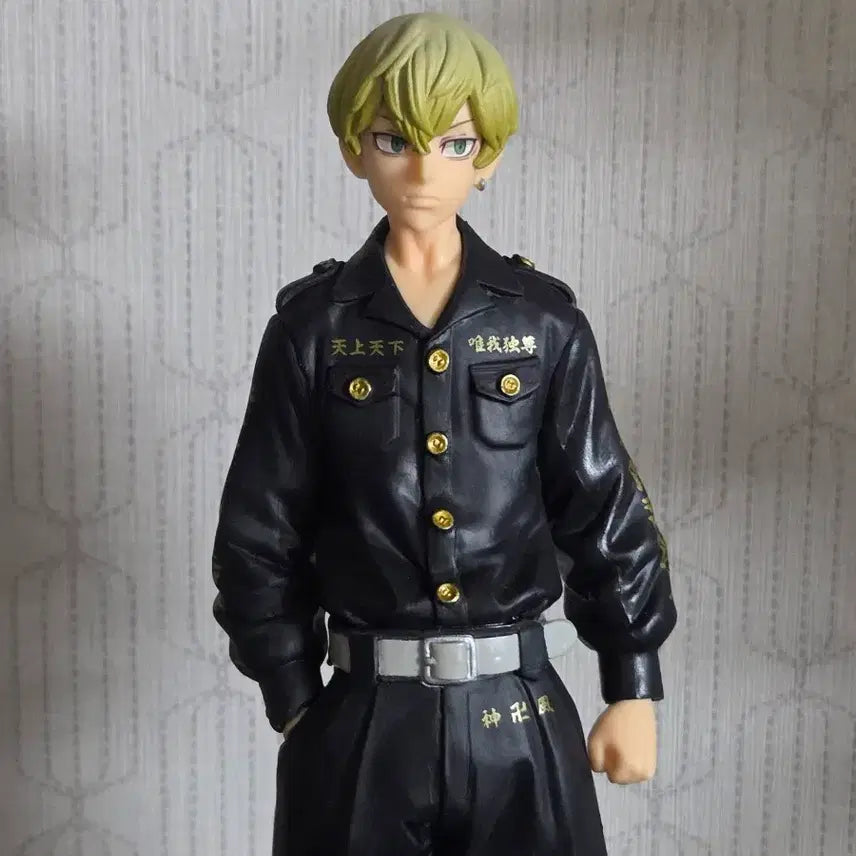 [BUNJANG] Tokyo Revengers Chifuyu Matsuno Figure Bundle / 도쿄 리벤져스 마츠노 치후유 피규어 일괄판매