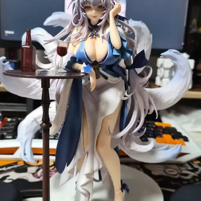 [BUNJANG] Shinano Nogetsu Juhya Figure / 시나노 농월십야 피규어
