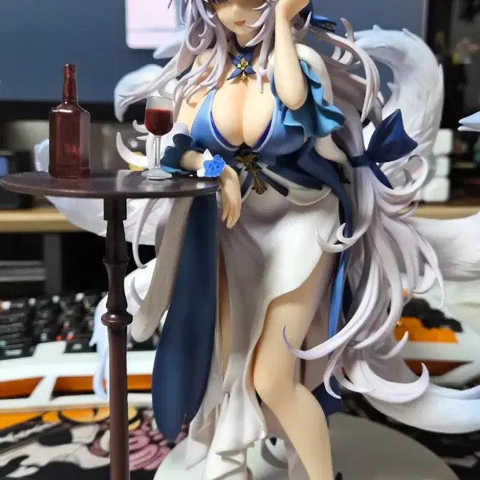 [BUNJANG] Shinano Nogetsu Juhya Figure / 시나노 농월십야 피규어