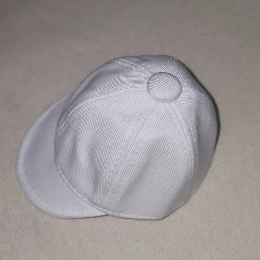 [BUNJANG] 10cm Doll Ball Cap Hat / 10cm 솜깅이 솜인형 볼캡 모자
