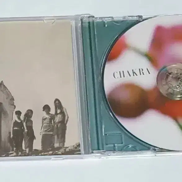 [BUNJANG] Chakra 1st Album &