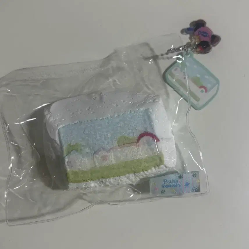 [BUNJANG] Palm Mallangi Keyring / Palm 팜 말랑이
