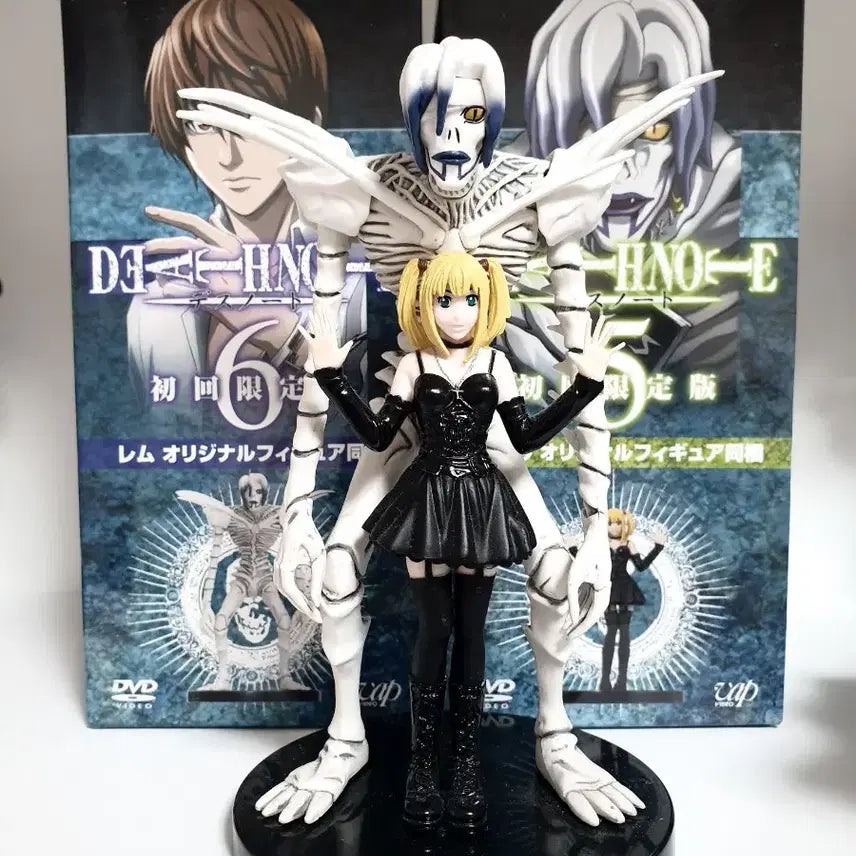 [BUNJANG] Death Note Misamisa Initial Limited Edition Figure / 데스노트 DVD 초회한정 미사 피규어 미사미사