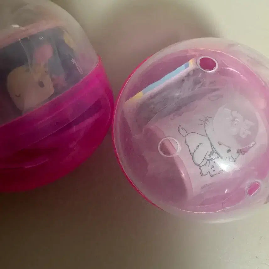 [BUNJANG] Sanrio Character Coin Case Bundle Set (Usahana &amp; Charmmy Kitty) / 산리오 코인케이스 우사하나 챠미키티 일괄