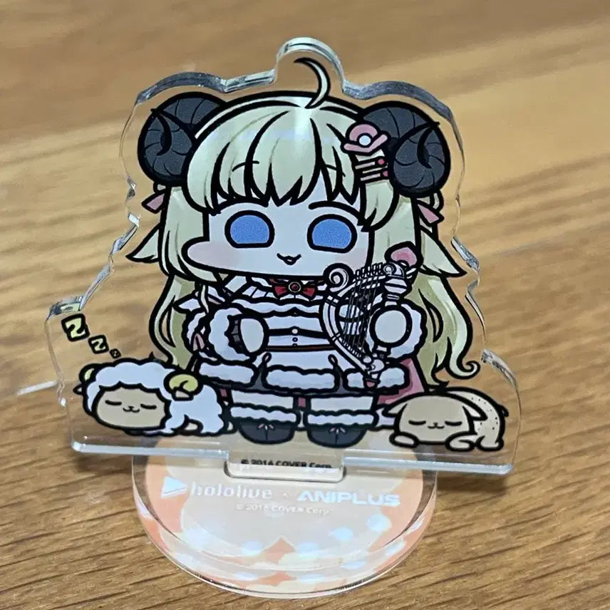 [BUNJANG] Hololive Tsunomaki Watame Aniplex Mini Acrylic Stand / 홀로라이브 츠노마키 와타메 애니플러스 미니 아크릴 스탠드