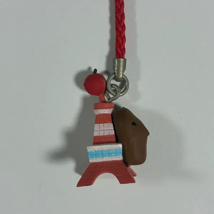 [BUNJANG] Capybara Tokyo Tower Strap / 카피바라 도쿄 타워 스트랩