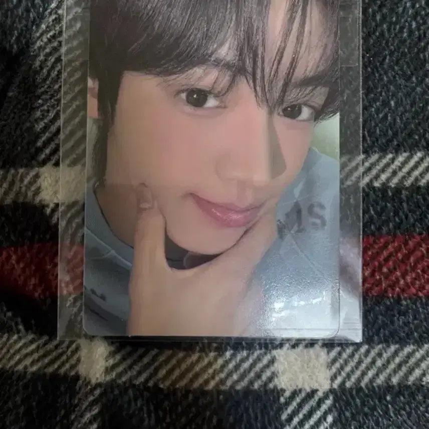 [BUNJANG] TWS Han Jin Lucky Draw POB Photocard / 투어스 한진 아궁빵 미공포 특전 포카