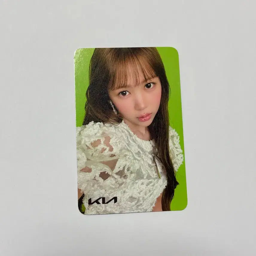 [BUNJANG] HaToHa Yeon Giya Pop-up Photocard / 하츠투하츠 하투하 예온 기아 팝업 포카 양도