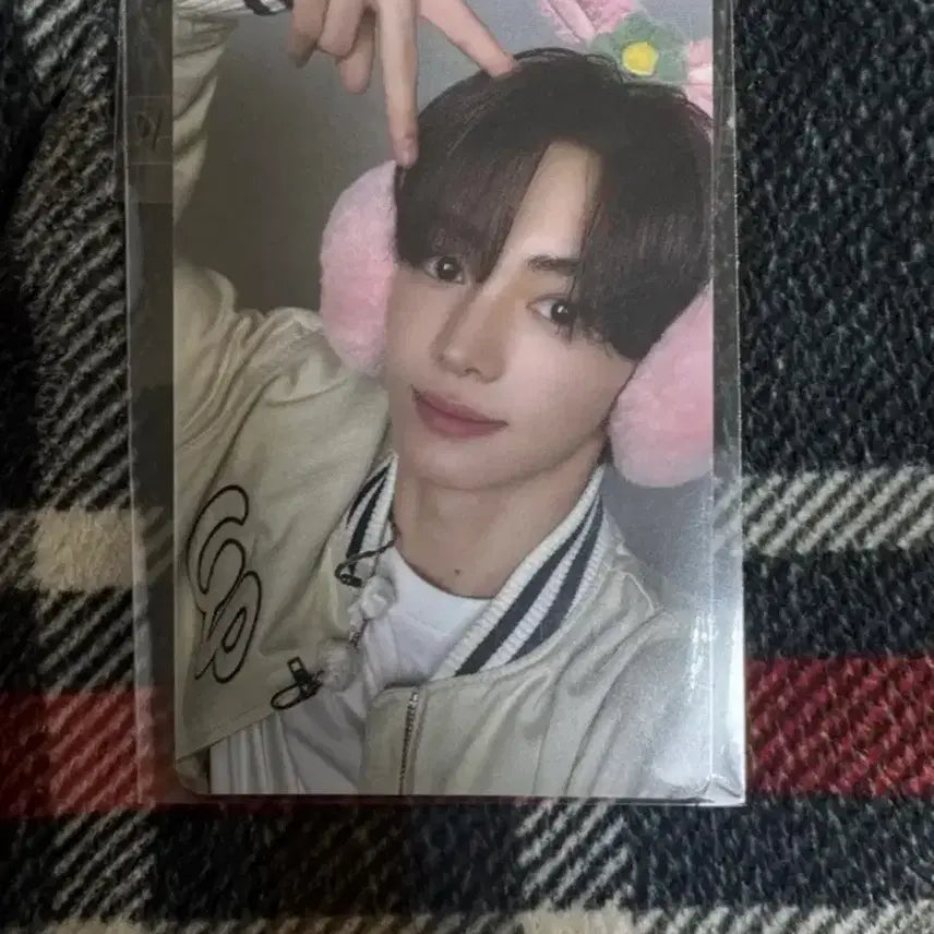 [BUNJANG] TWS Han Jin Dingo POB Photocard / 투어스 한진 딩고 미공포 특전 포카