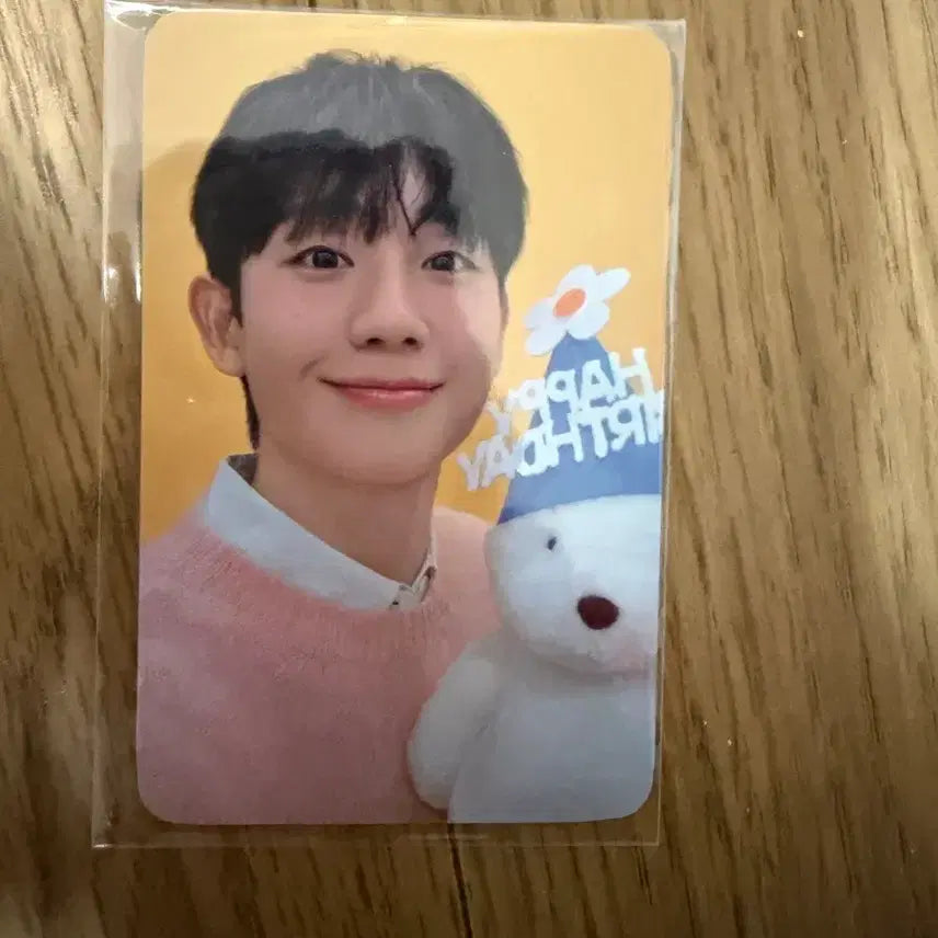 [BUNJANG] Jung Hae-in Official Photocard / 정해인 공식 포토카드
