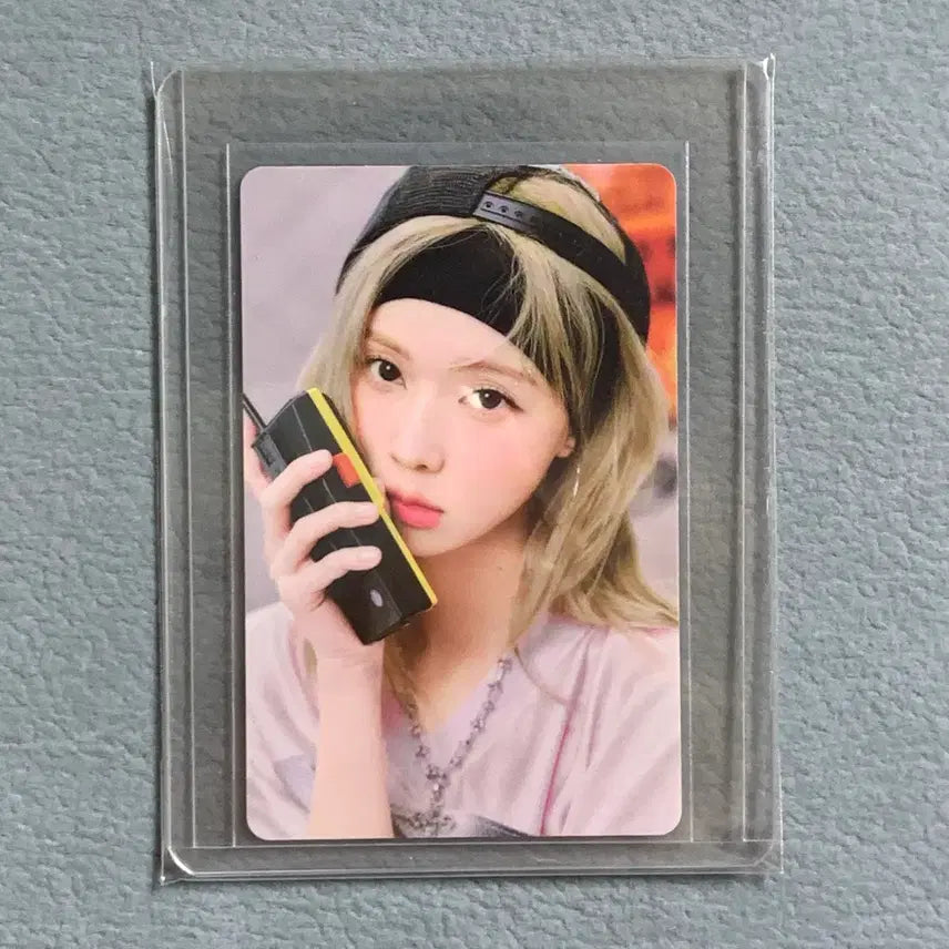 [BUNJANG] Aespa Winter Photocard / 에스파 윈터 포토카드