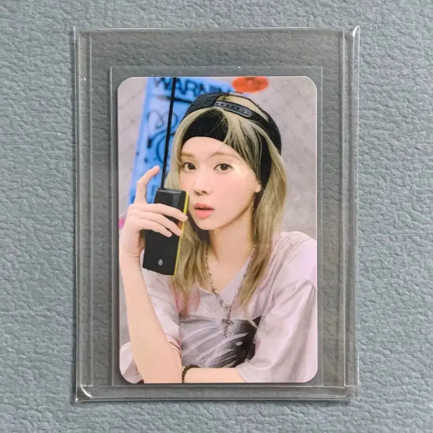 [BUNJANG] Aespa Winter Photocard / 에스파 윈터 포토카드