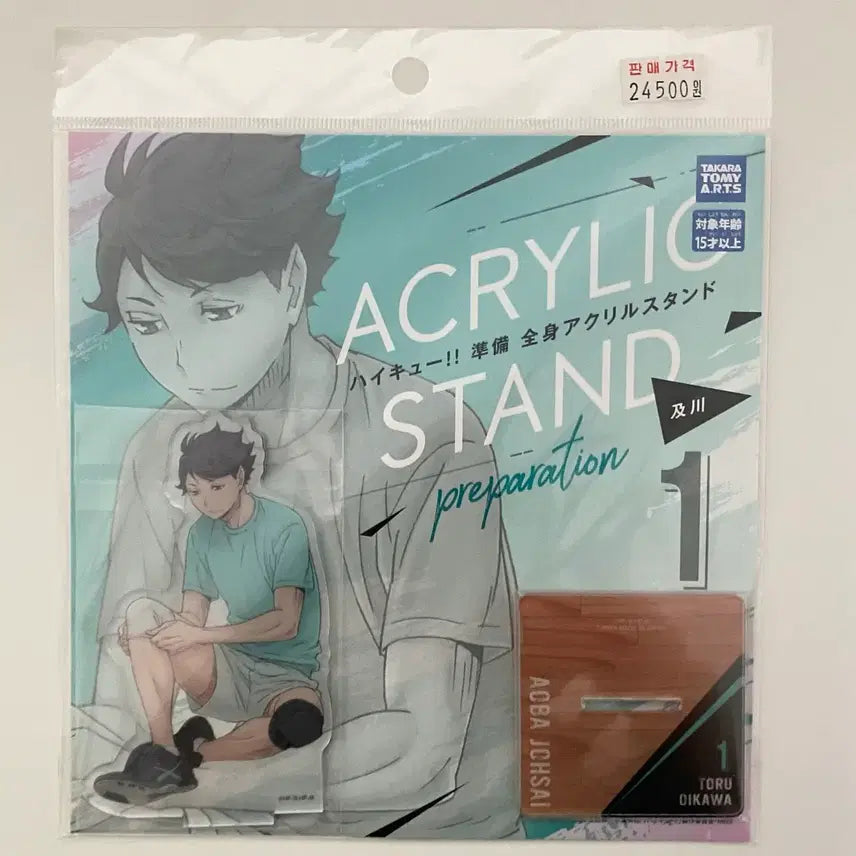 [BUNJANG] Haikyuu!! Tooru Oikawa &