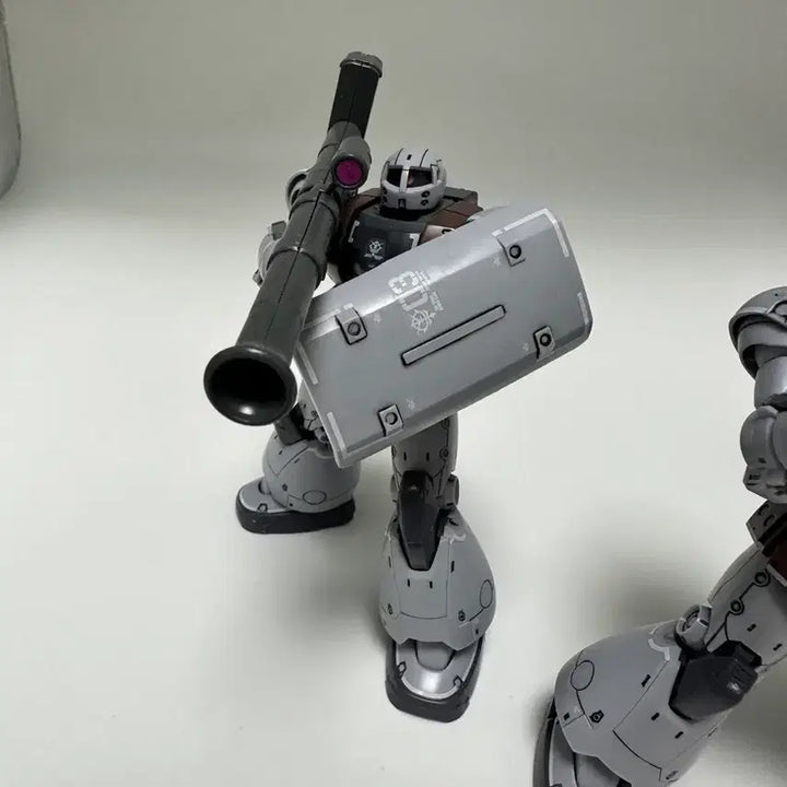 [BUNJANG] Bandai HG The Origin VAFF Squad (Pre-assembled) - Gunpla Bundle / 가조립 3기 일괄 반다이 HG 디 오리진 바프 Waff 소대 건프라