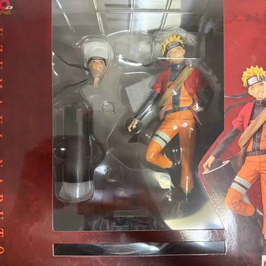 [BUNJANG] Megahouse Naruto Sage Mode GEM Figure / (택포 19.5)나루토 GEM 선인모드