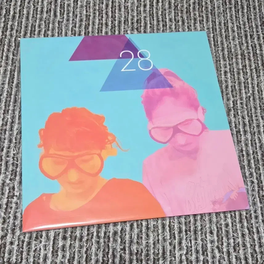 [BUNJANG] Okdal 1st Album 28 Vinyl Unsealed / 옥상달빛 1집 28 Lp 미개봉