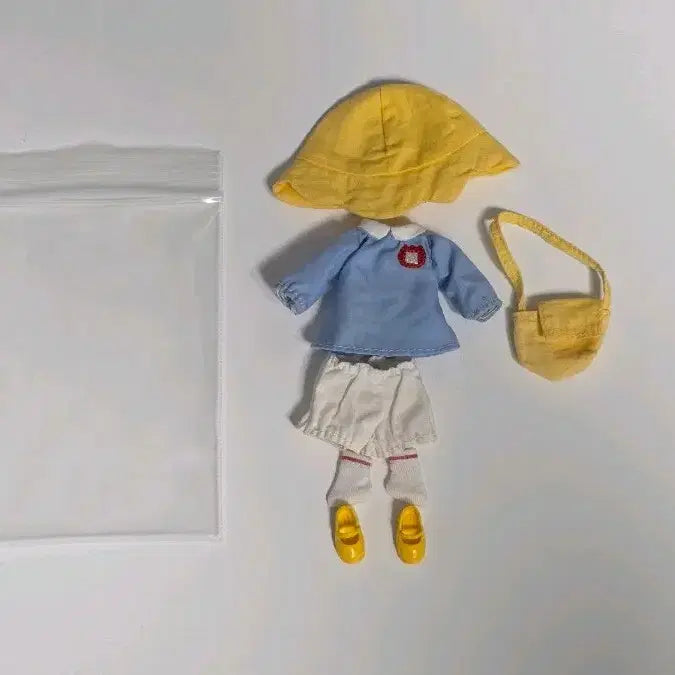 [BUNJANG] Nendoroid Doll Kindergarten Outfit Set / 넨도로이드돌 유치원 의상