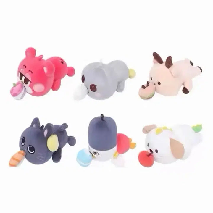 [BUNJANG] RIIZE Archive Brrr Doll / 라이즈 아카이브 팝업 브르르인형