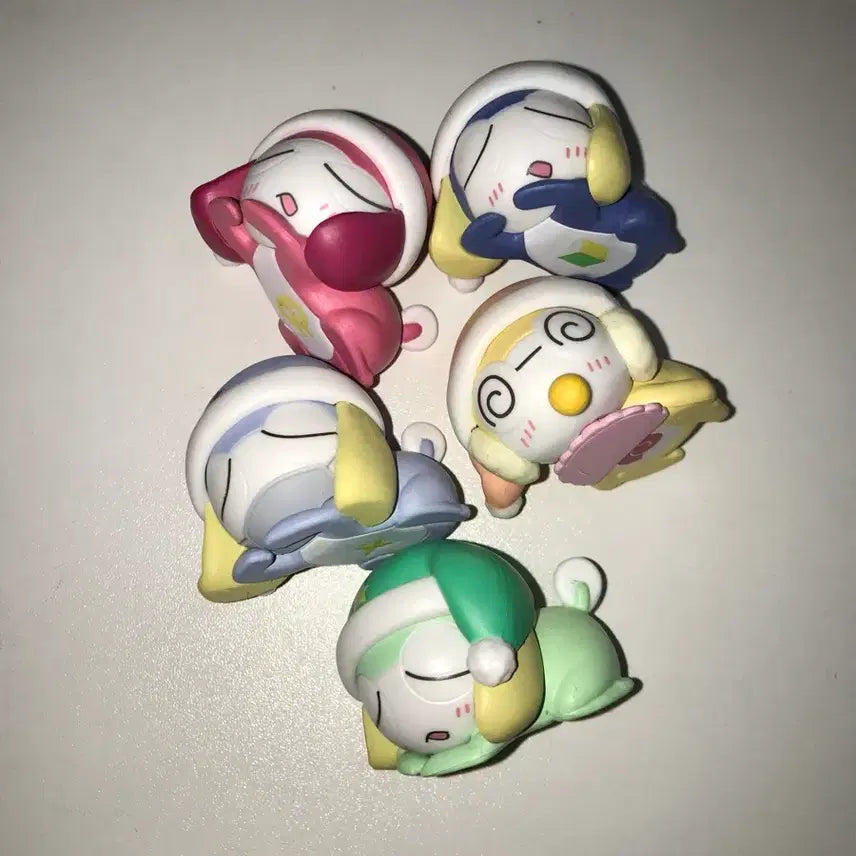 [BUNJANG] Keroro Chibi Gacha Mini Figure Full Set / 케로로 치비 가챠 미니피규어 풀세트