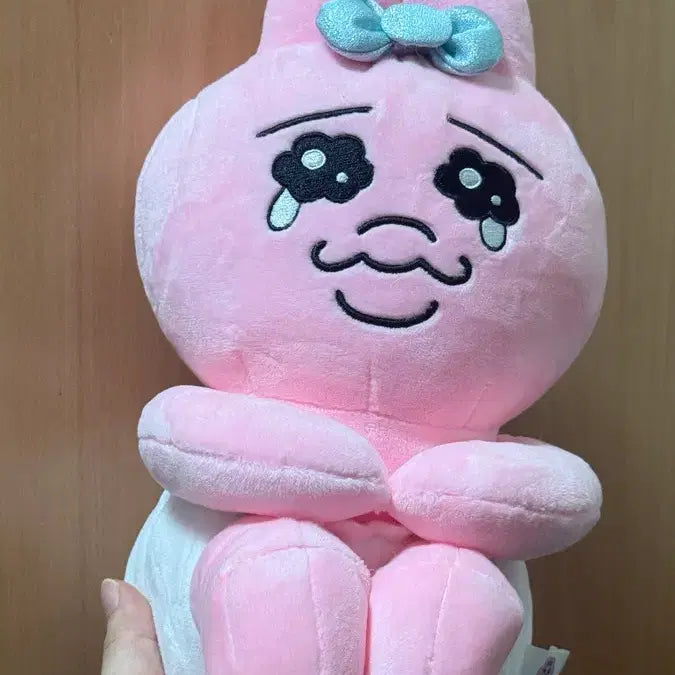 [BUNJANG] Pantsu Usagi Plush Doll / 빤쮸토끼 오빤쮸우사기 인형 팔아요