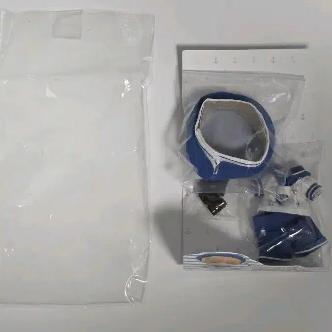 [BUNJANG] Nendoroid Doll Sailor Boy Outfit Set / 넨도로이드돌 세일러보이 의상