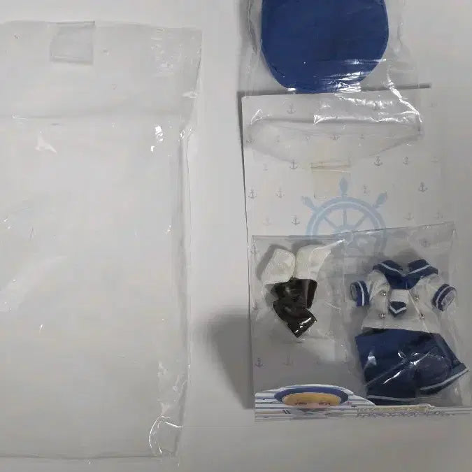 [BUNJANG] Nendoroid Doll Sailor Boy Outfit Set / 넨도로이드돌 세일러보이 의상