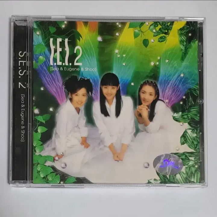 [BUNJANG] S.E.S. Dreams Come True Album CD / S.E.S. 에스이에스 Dreams Come True 앨범 시디 CD