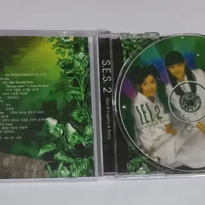 [BUNJANG] S.E.S. Dreams Come True Album CD / S.E.S. 에스이에스 Dreams Come True 앨범 시디 CD