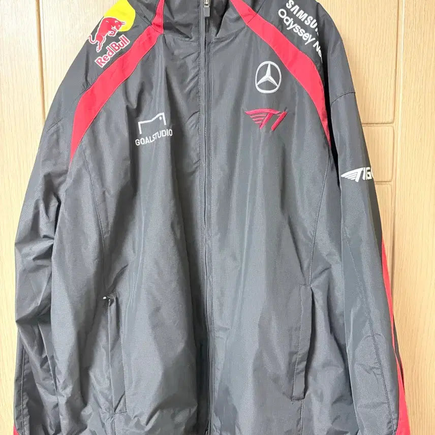 [BUNJANG] T1 Faker Spring 2024 Jacket XL / 24 스프링 T1 자켓(Faker) XL