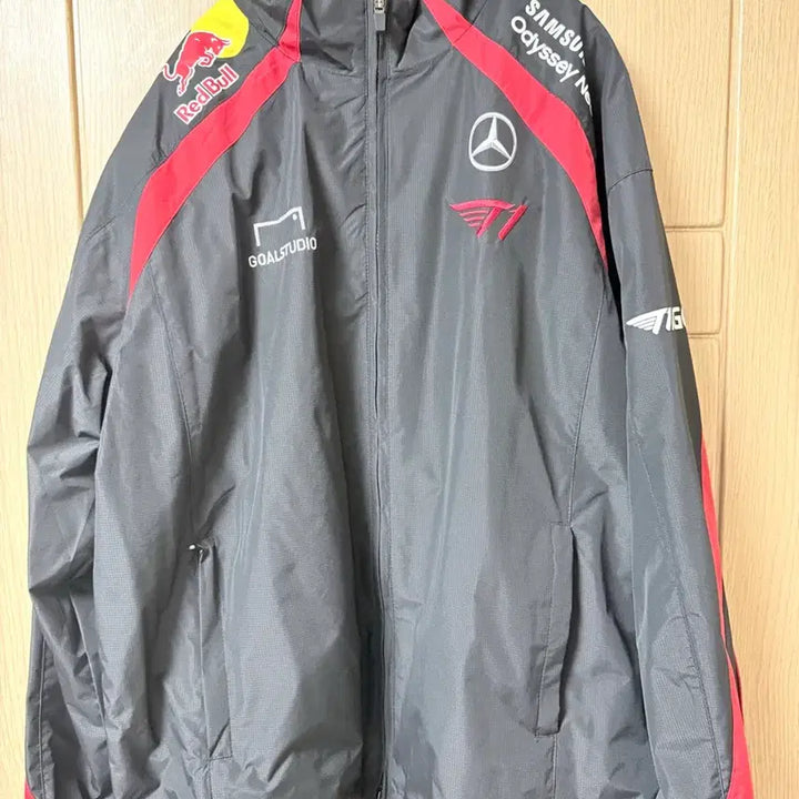[BUNJANG] T1 Faker Spring 2024 Jacket XL / 24 스프링 T1 자켓(Faker) XL