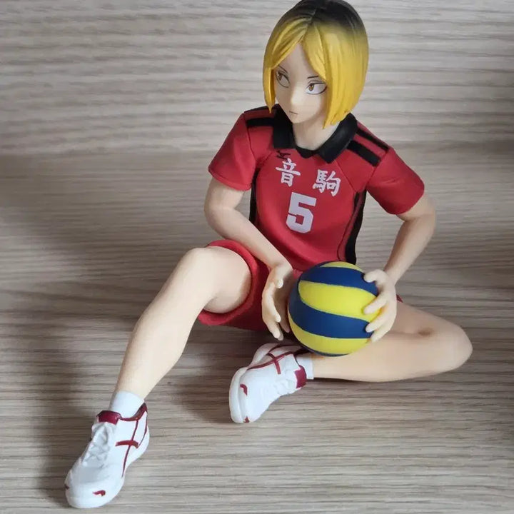 [BUNJANG] Haikyuu!! Kenma Kozume Figure / 하이큐 켄마 피규어 판매합니다